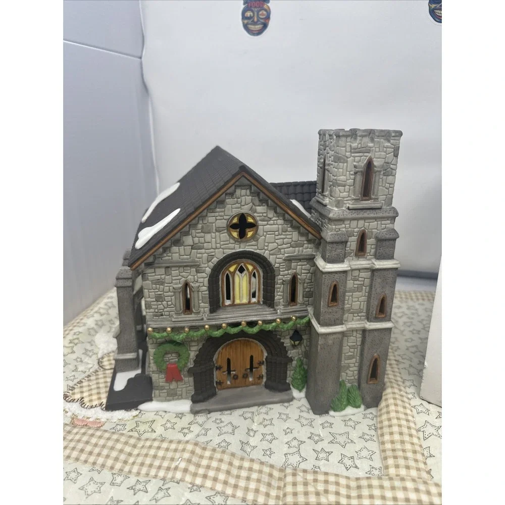 Dept 56 Dickens Village Series 